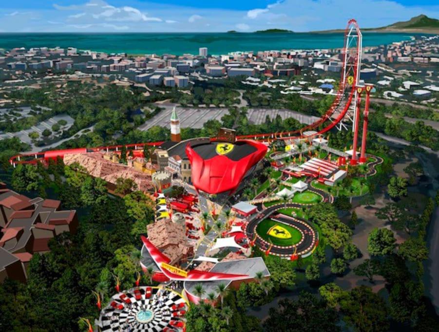 Offre Speciale! Appartement Portaventura 萨洛 外观 照片